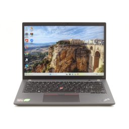 Lenovo Thinkpad T14 Gen 4 felújított laptop Ryzen 5 Pro 7540U 16GB RAM 512SSD 14" WUXGA Touch WIN11