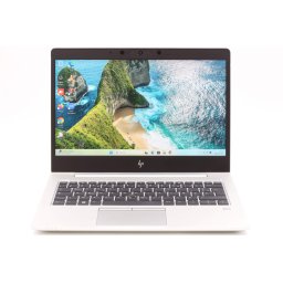 HP EliteBook 735 G6 felújított laptop Ryzen 5 Pro 3500U 16GB RAM 256SSD 13.3" FHD WIN11