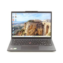 Lenovo Thinkpad T14 Gen 5 felújított laptop Ryzen 5 Pro 8540U 32GB RAM 512SSD 14" WUXGA Touch WIN11