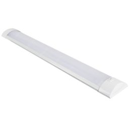 Bútorvilágító LED lámpa kapcsolóval 40W 120cm T5 KözépFehér 4000K 4150 Lm IP20 2 év garancia