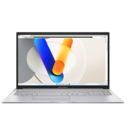 Asus VivoBook laptop 15,6 1920x1080 i3-1315U 8GB 512GB Windows 11 PN: X1504VA-BQ2445VW