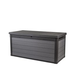 Kerti tároló Keter Cortina 570 L szürke