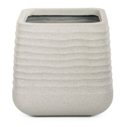 G21 Sand Cube virágcserép 38 x 38 x 37