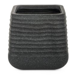 G21 Lava Cube virágcserép 38 x 38 x 37