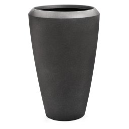 G21 Coal Oval virágcserép 55 x 55 x 86,3
