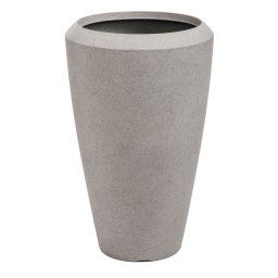 G21 Cement Oval virágcserép 44,3 x 44,3 x 69,8
