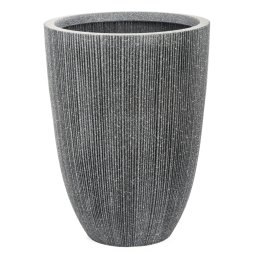 Virágcserép G21 Lava Cone 37 x 37 x 48,5
