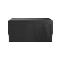 Keter Samoa Rattan Box 270L grafit