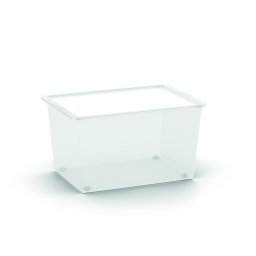 KIS C Box XL átlátszó tárolódoboz