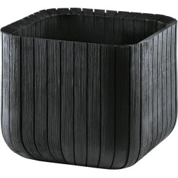 Keter Cube Planter S virágláda antracit