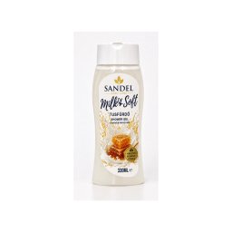 Tusfürdő 330 ml Milk & Soft Sandel