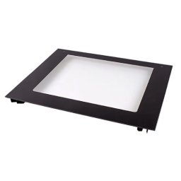 Gorenje külső sütőajtó üveg 593x485 mm