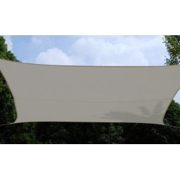 Rojaplast kerti műanyag pavilon, árnyékoló - négyzet alakú 5x5m