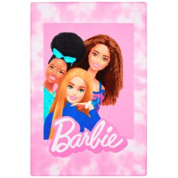 Barbie polár takaró, pléd 100x150 cm Nr6