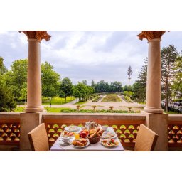 4 nap / 3 éjszaka 2 fő részére félpanziós ellátással Ausztriában, Badenben-Pytloun Schlosshotel Weikersdorf​