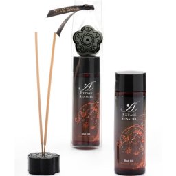 EXTASE SENSUAL - csokold-narancs rzki olaj 100 ml