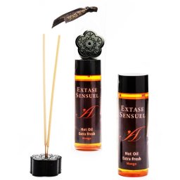 EXTASE SENSUAL - mang z izgat masszzsolaj 100 ml
