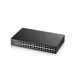ZyXEL GS1100-24E v4 24-port Gigabit Unmanaged Switch