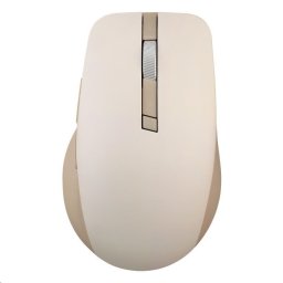 ASUS SmartO egér MD200 Silent Plus, bézs színű