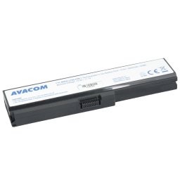 AVACOM akkumulátor Toshiba Satellite L750 Li-Ion 10, 8V 5800mAh/60Wh Toshiba Satellite L750-hez 10, 8V 5800mAh/60Wh