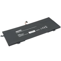 Akkumulátor AVACOM Lenovo IdeaPad 710S-13 sorozatú Li-Pol 7.6V 6053mAh 46Wh akkumulátor Lenovo IdeaPad 710S-13 sorozathoz Li-Pol 7.6V 6053mAh 46Wh