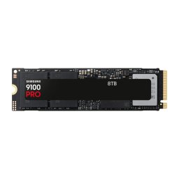 Samsung 9100 PRO/8TB/SSD/M.2 NVMe/Fekete/5R
