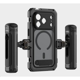 SmallRig 5541 Mobil kettős kézi készlet iPhone 17 Pro Max készülékhez