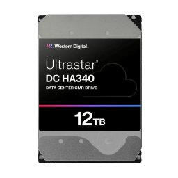 WD Ultrastar DC HA340/12TB/HDD/3,5"/SATA/7200 RPM/5R