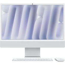 Apple IMAC 24"" SILVER/M4 8C CPU/8C GPU/16GB/256GB