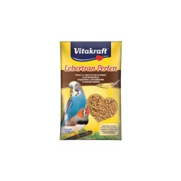Vitakraft kismag csukamájolajos hullámospapagájoknak 20 g