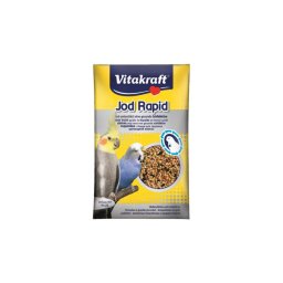 Vitakraft kismag jódozott hullámospapagájoknak 20 g