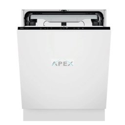 AEG GI5200D2SZ AirDry 5000 Beépíthető mosogatógép, 14 terítékes Quickselect kezelőpanel, AirDry