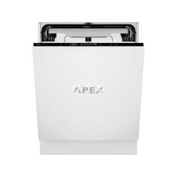 AEG GI6220D2SN 6000 SmartSelect Beépíthető mosogatógép, 14 terítékes Quickselect kezelőpanel, AirDry