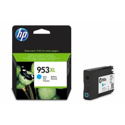 F6U16AE Tintapatron OfficeJet Pro 8210, 8700-as sorozathoz, HP 953XL, cin, 1,6k