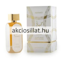 Lattafa Hayaati Gold Elixir EDP 100ml Unisex