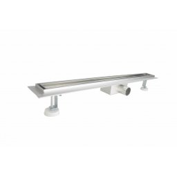 stellman zuhanylefolyó 70cm zuhanytálcához rozsdamentes acél