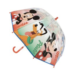 Disney Mickey Pluto gyerek átlátszó esernyő ?71 cm