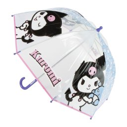 Hello Kitty Kuromi gyerek átlátszó esernyő ?71 cm