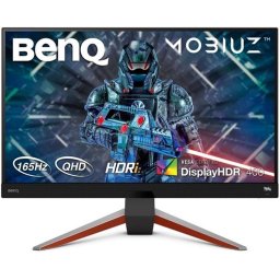 Monitor 27 2560x1440 IPS HDMI DP BenQ EX2710Q PN: 9H.LK4LA.TBE
