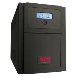 Szünetmentes tápegység 1000VA 230V APC Easy UPS SMV PN: SMV1000CAI