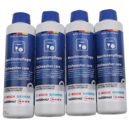 Bosch / Siemens mosogatógép-tisztító és zsírtalanító csomag (00312362) - gyári