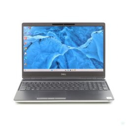 Dell Precision 7550 felújított laptop i7-10750H 32GB RAM 512SSD 15.6" FHD WIN11