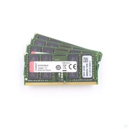 Használt Kingston 32GB DDR4 notebook RAM (memória) 3200MHz CL22 (KPC432SD8/32) 12 hónap garanciával