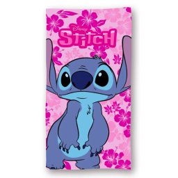 Lilo és Stitch, A csillagkutya fürdőlepedő, strandtörölköző 70x140 cm (Fast Dry) Nr 21