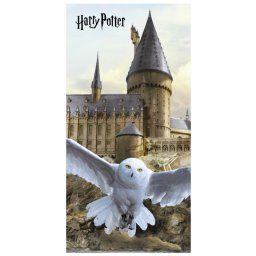 Harry Potter fürdőlepedő, strandtörölköző 70x140 cm Nr 05