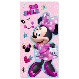 Minnie fürdőlepedő, strandtörölköző 70x140 cm (Fast Dry) Nr 06
