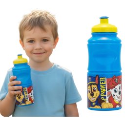 Mancs őrjárat Sport kulacs ivókupakkal 380 ml