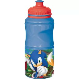 Sonic Sport kulacs ivókupakkal 380 ml