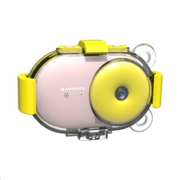 AGFAPHOTO Realikids vízálló rózsaszínű
