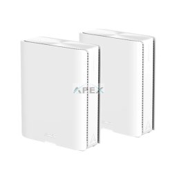 ASUS Wireless ZenWifi Mesh Networking system BE25000, BQ16 (W-2-PK)